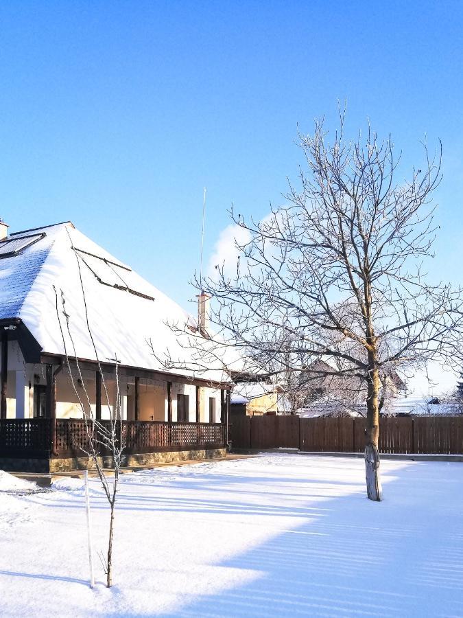 Pensiunea Tara Fagilor Suceava Exteriör bild